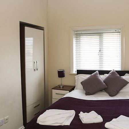 Apartament Parks Nest 5 Kingston upon Hull Zewnętrze zdjęcie