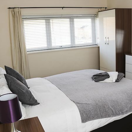 Apartament Parks Nest 5 Kingston upon Hull Zewnętrze zdjęcie