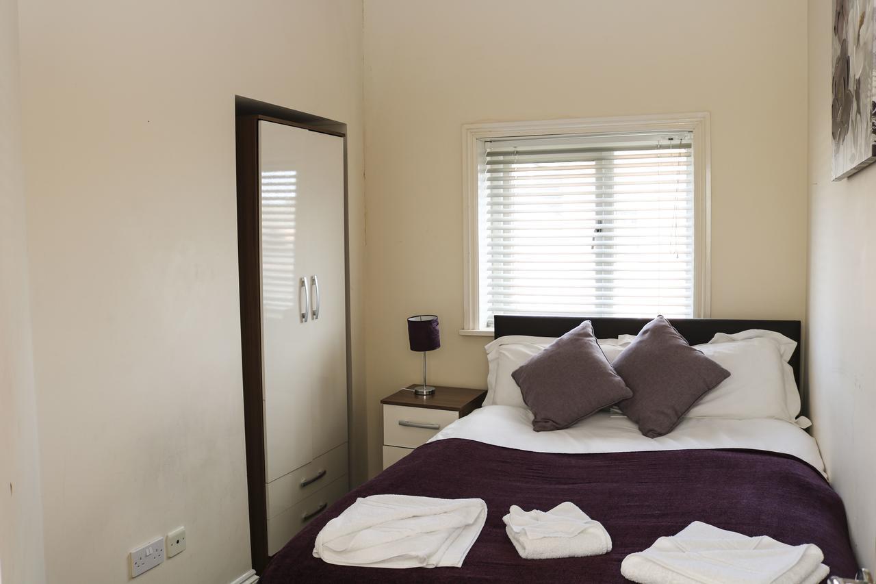 Apartament Parks Nest 5 Kingston upon Hull Zewnętrze zdjęcie