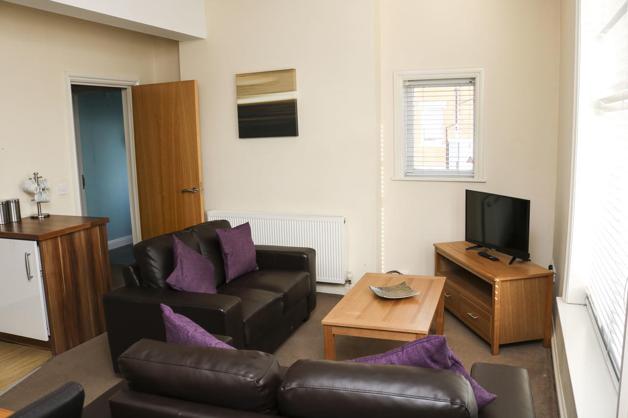 Apartament Parks Nest 5 Kingston upon Hull Zewnętrze zdjęcie