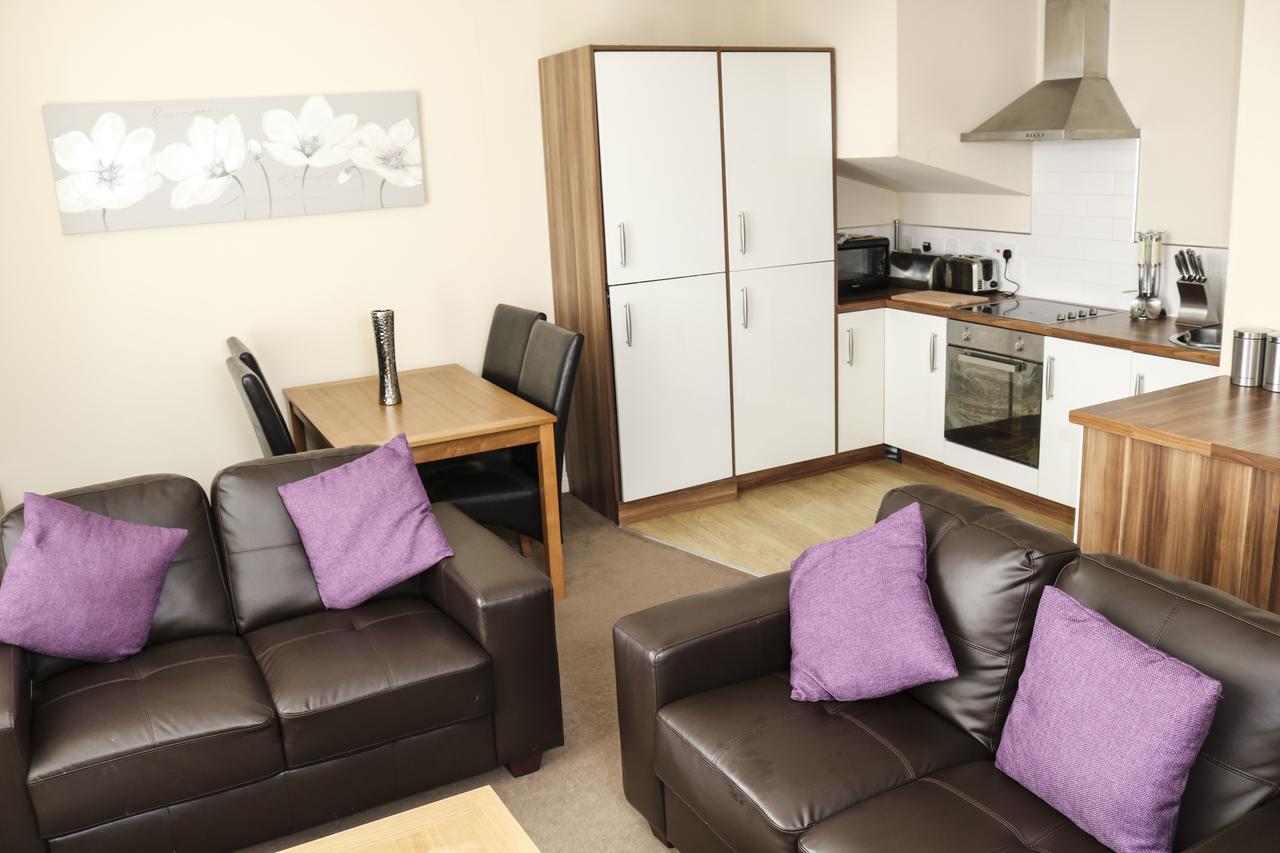 Apartament Parks Nest 5 Kingston upon Hull Zewnętrze zdjęcie