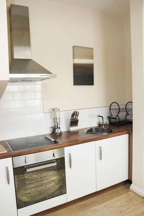 Apartament Parks Nest 5 Kingston upon Hull Zewnętrze zdjęcie