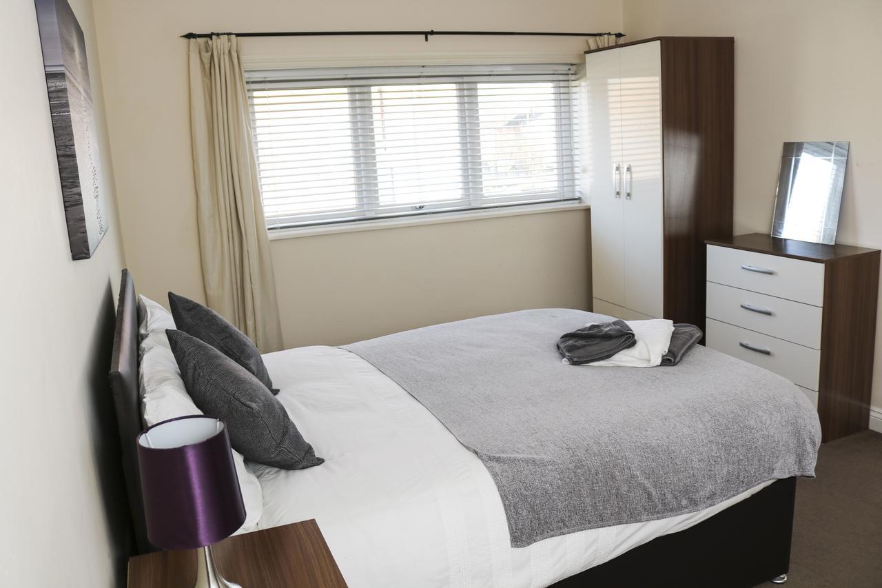 Apartament Parks Nest 5 Kingston upon Hull Zewnętrze zdjęcie