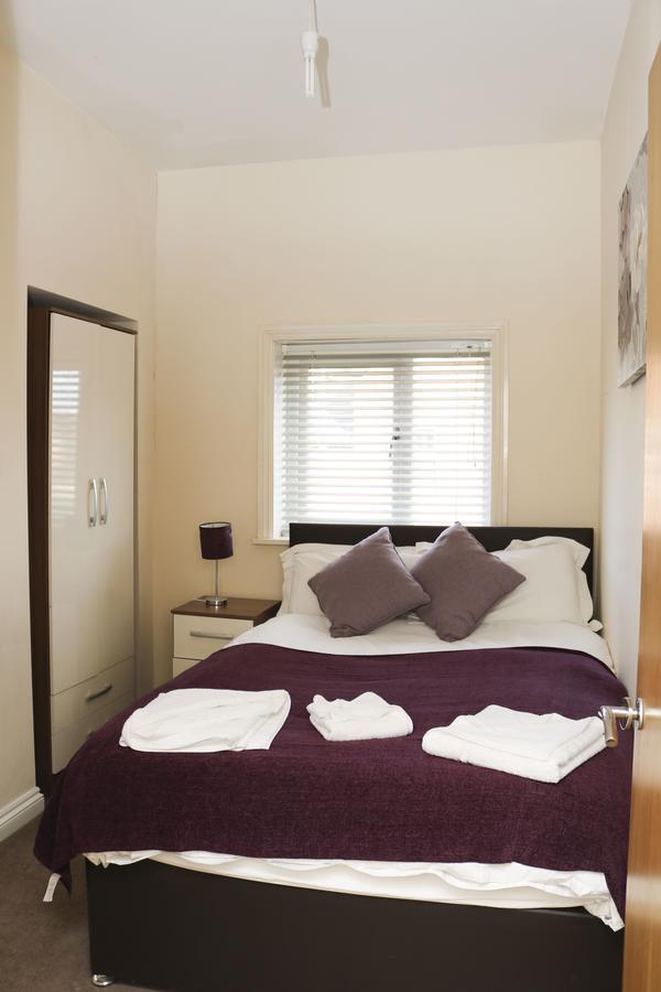 Apartament Parks Nest 5 Kingston upon Hull Zewnętrze zdjęcie