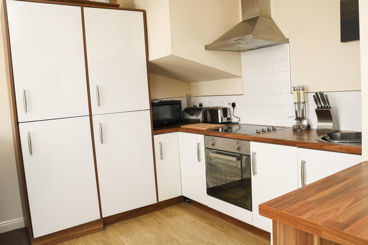 Apartament Parks Nest 5 Kingston upon Hull Zewnętrze zdjęcie