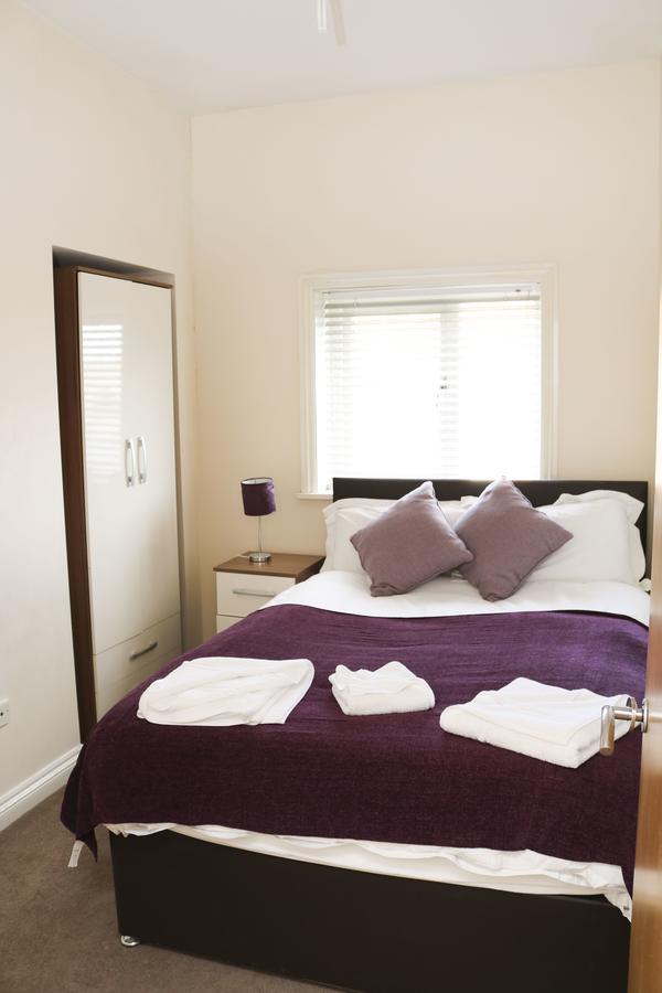 Apartament Parks Nest 5 Kingston upon Hull Zewnętrze zdjęcie