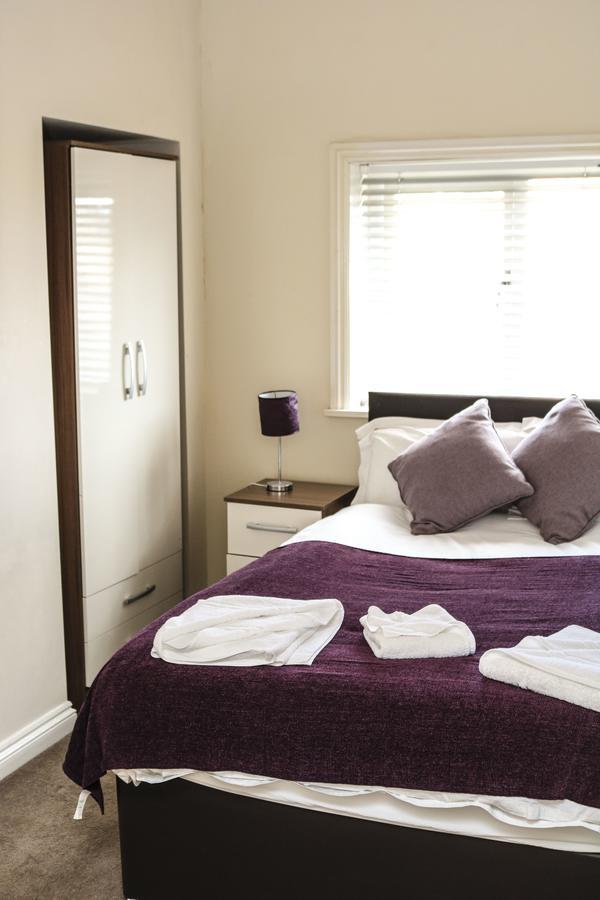 Apartament Parks Nest 5 Kingston upon Hull Zewnętrze zdjęcie