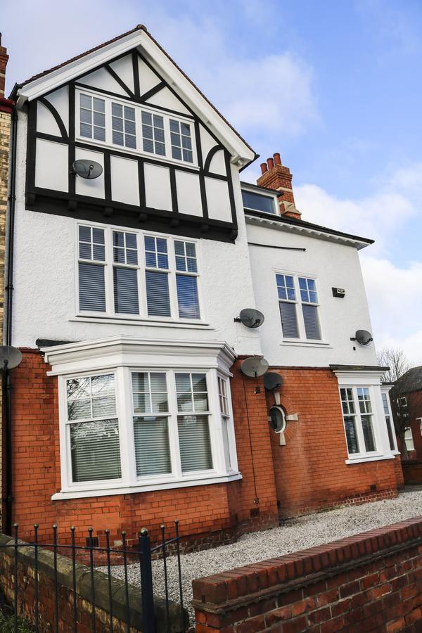 Apartament Parks Nest 5 Kingston upon Hull Zewnętrze zdjęcie